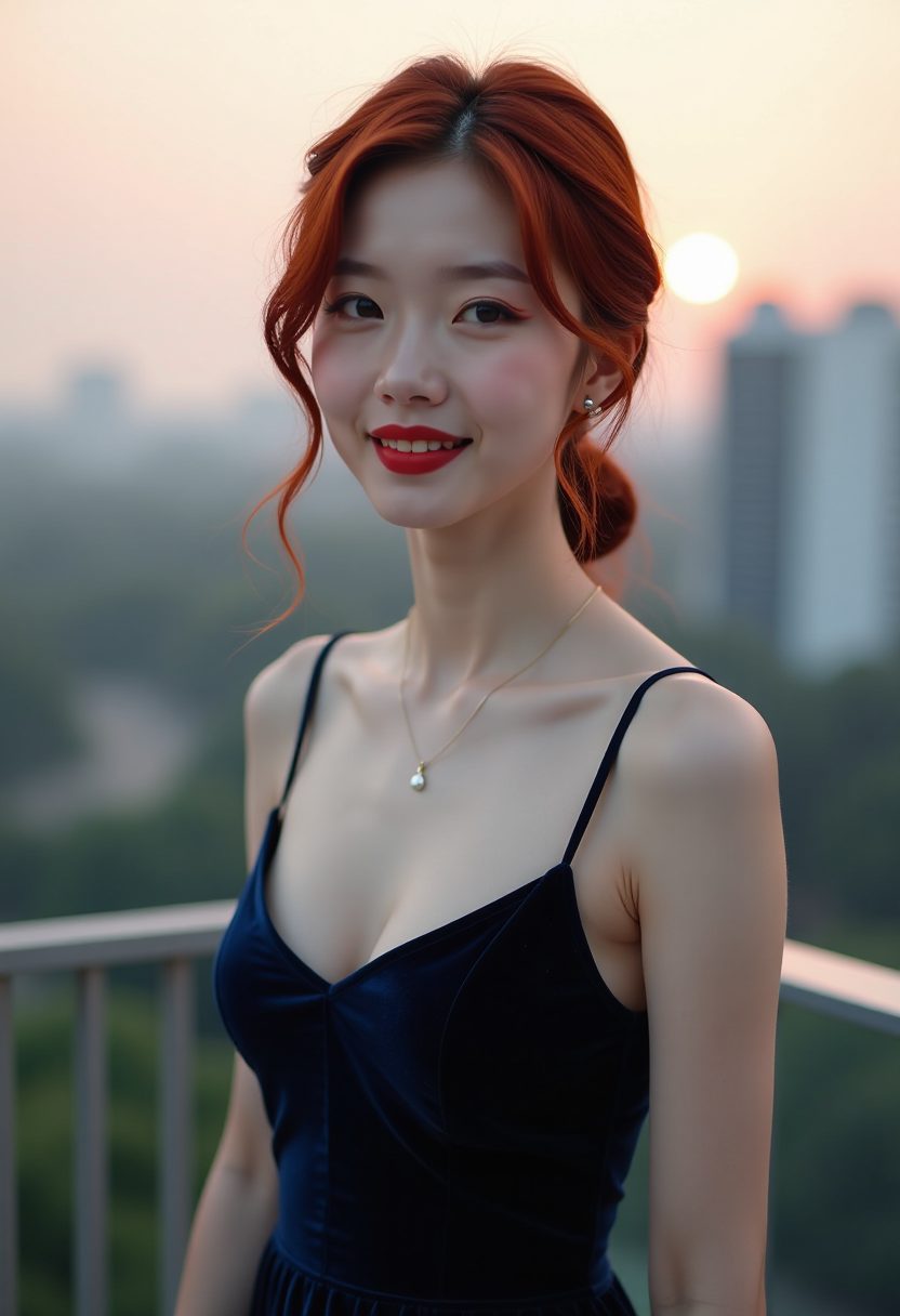 云梯之上剧照