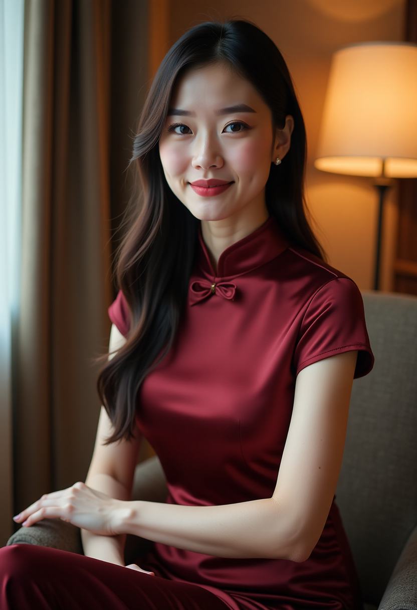 铁线花开时剧照